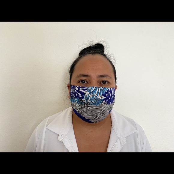 Outdoor Reusable Cotton Facemask BUY 1 GET 1 - Picture 1 of 3